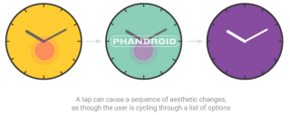 Illustration for article titled New Android Wear Features May Take a Cue From Apple Watch
